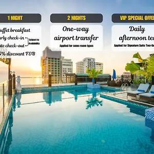 Hotel The Sail - My Khe, Da Nang