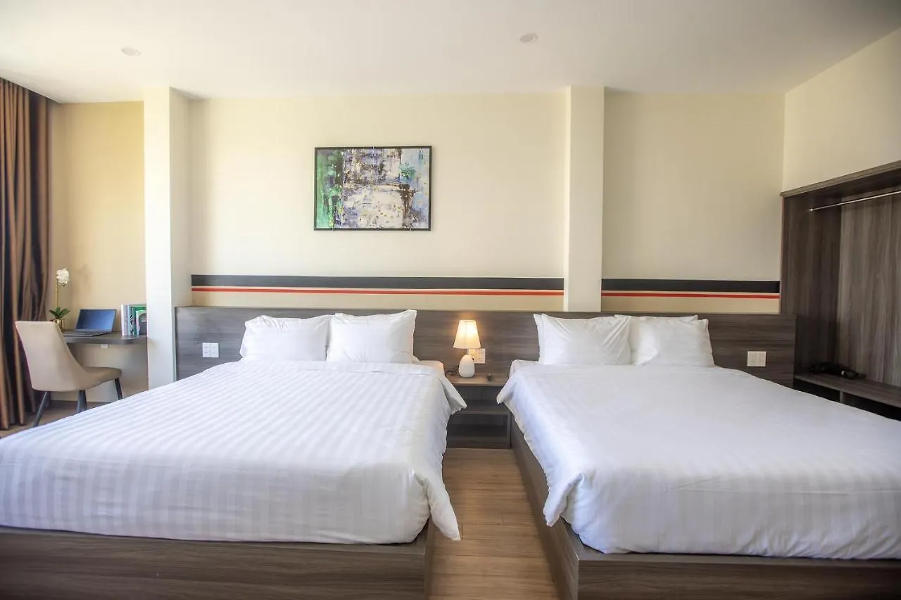 ***  Central Boutique Hotel Da Nang Vietnam