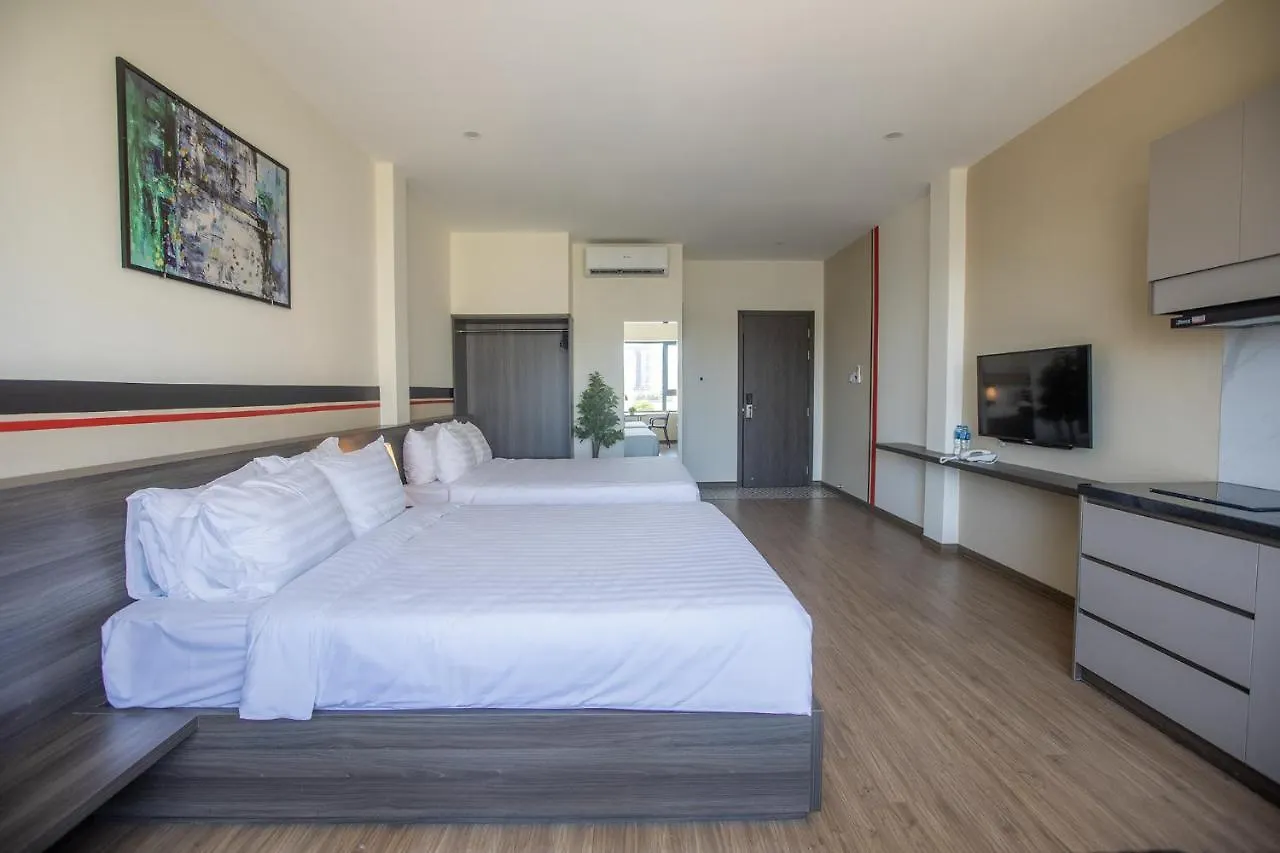 Central Boutique Hotel Da Nang