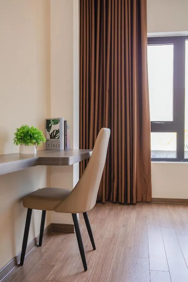 ***  Central Boutique Hotel Da Nang Vietnam