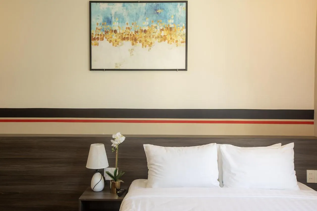 Central Boutique Hotel Da Nang