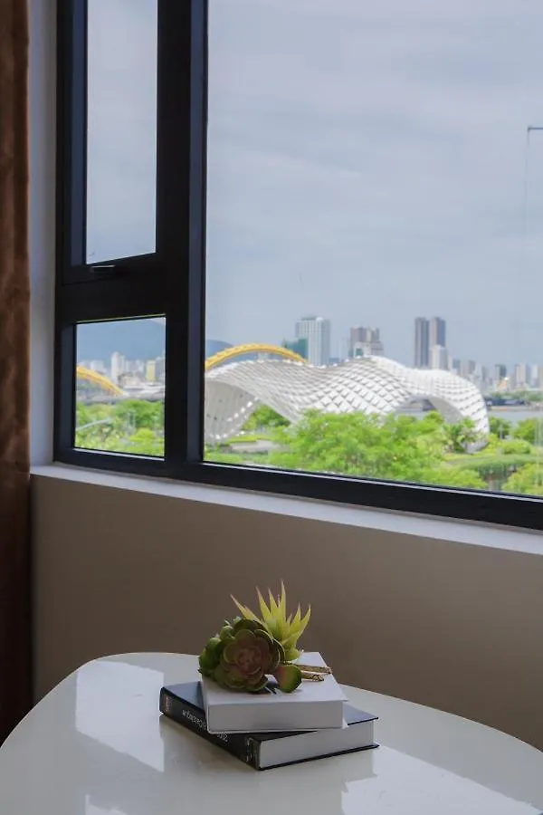 Central Boutique Hotel Da Nang 3*,  Vietnam
