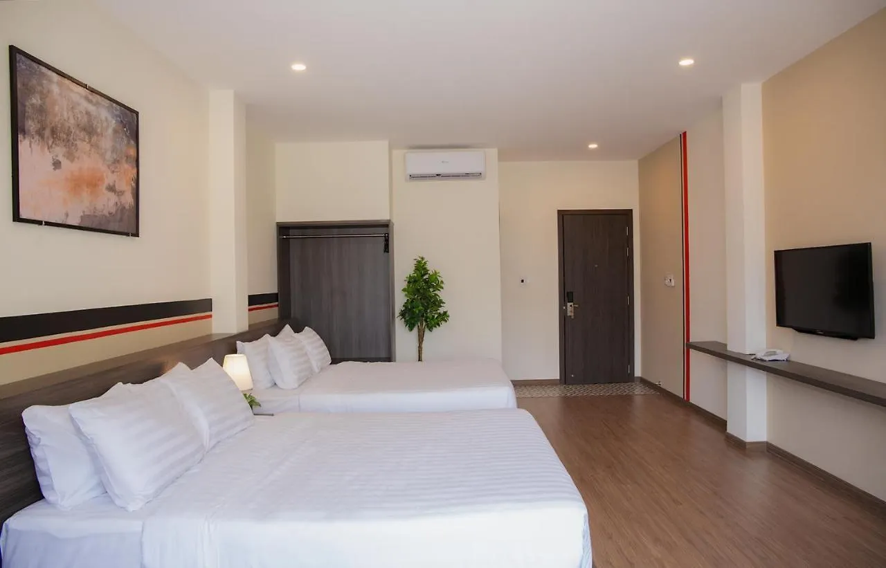 Central Boutique Hotel Da Nang 3*,