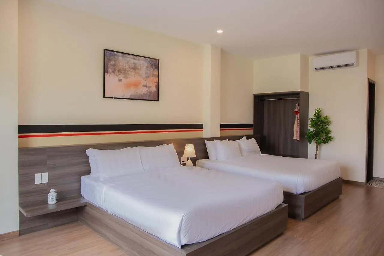 Central Boutique Hotel Da Nang Vietnam