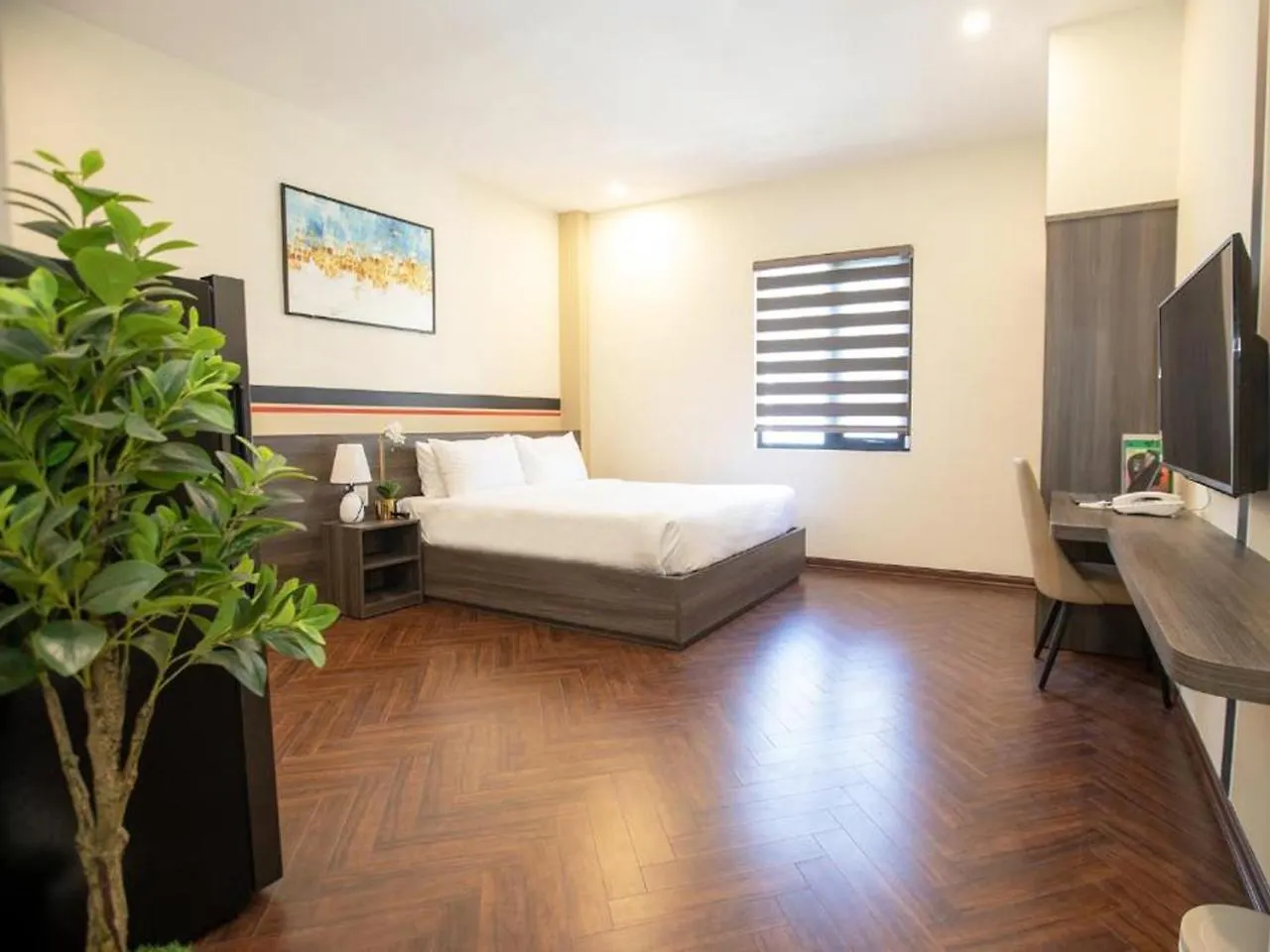 Central Boutique Hotel Da Nang Vietnam
