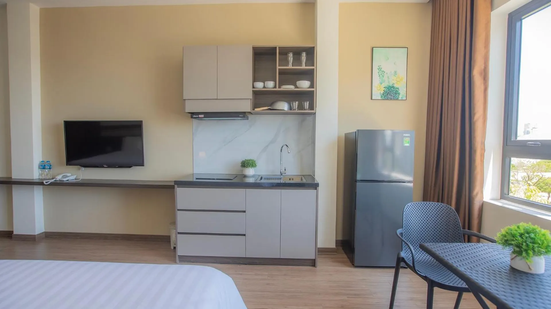 ***  Central Boutique Hotel Da Nang Vietnam