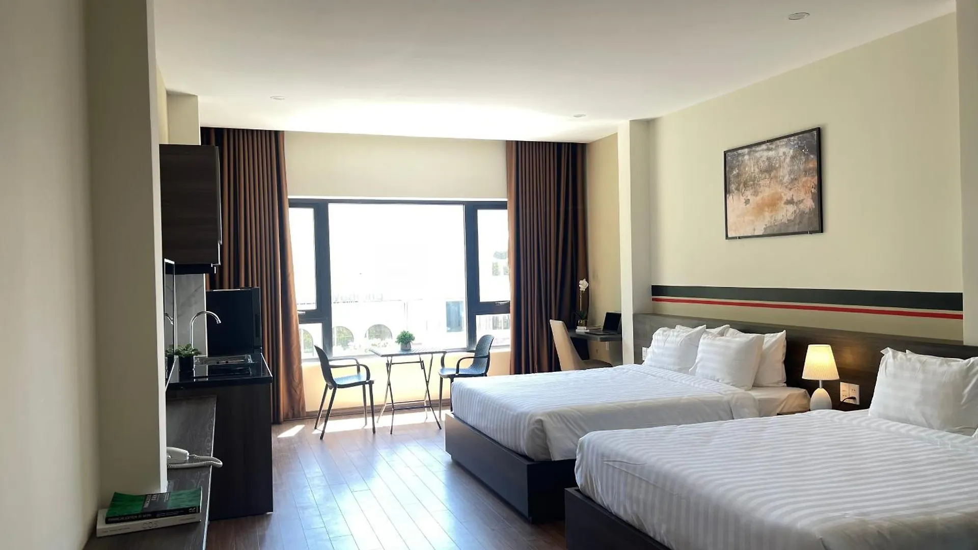 Central Boutique Hotel Da Nang Vietnam