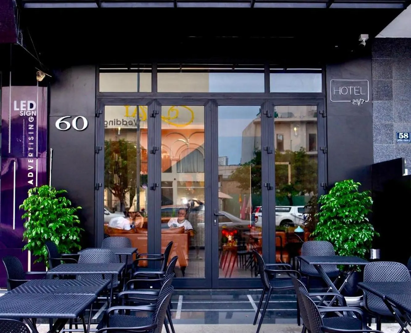 Central Boutique Hotel Da Nang
