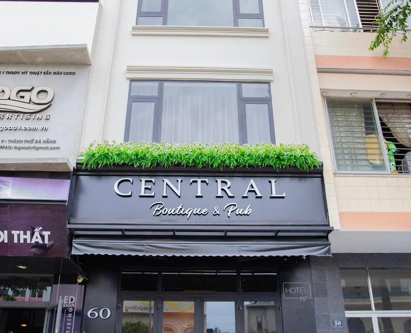 Central Boutique Hotel Da Nang Vietnam