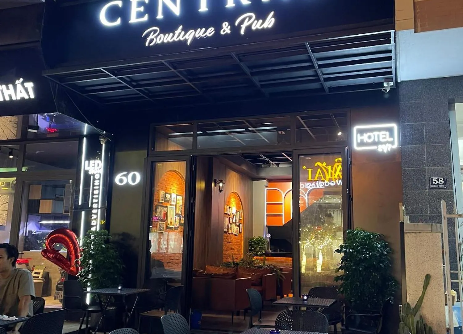 Central Boutique Hotel Da Nang